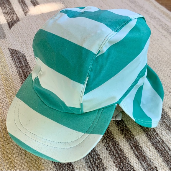 sun safe swim hat